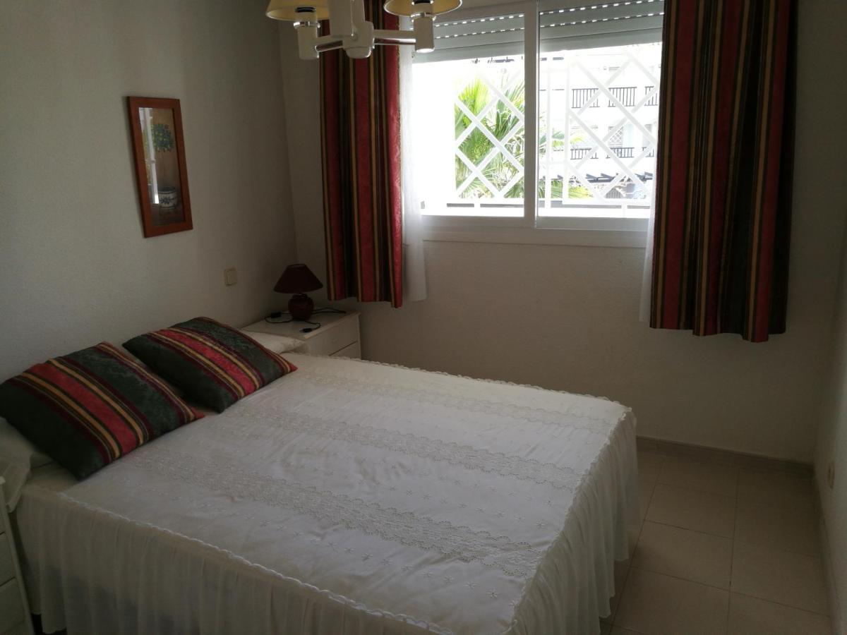 Apartamento Para 4 Personas Con Piscinas Vinarós Luaran gambar